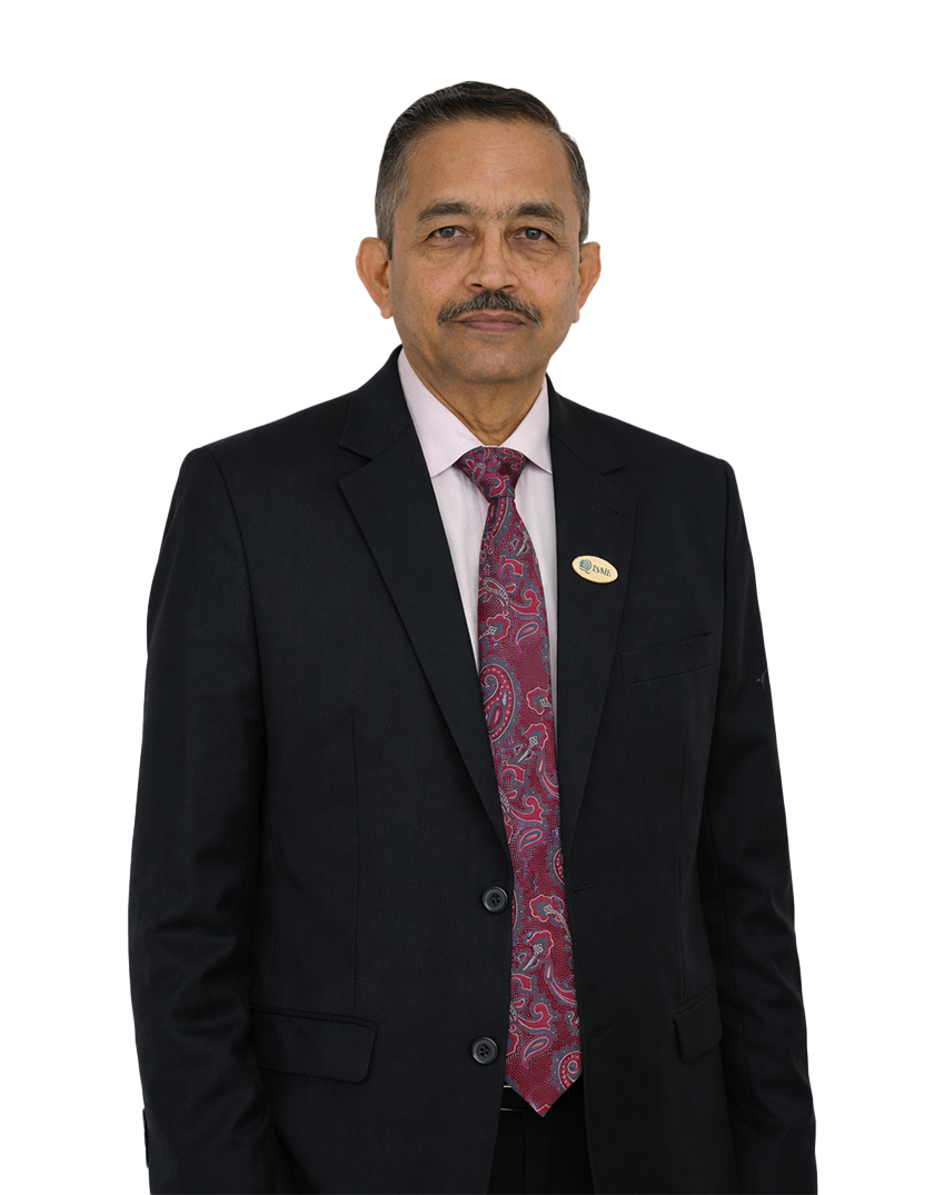 Dr. Shyam Prasad